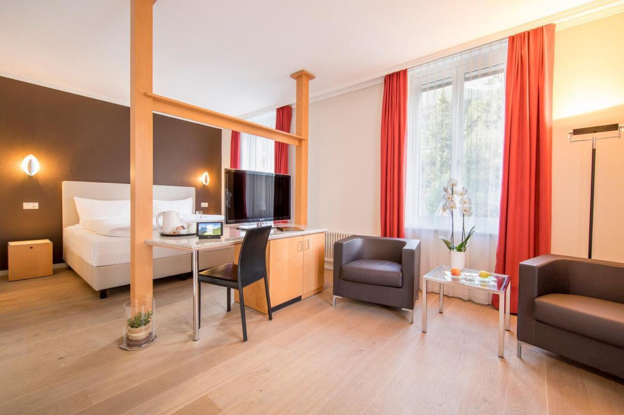 Belvedere Swiss Quality Hotel Grindelwald Habitación foto